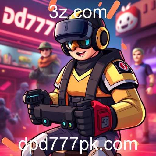 Revolução no Mundo dos Jogos: dpd777 a Plataforma em Destaque